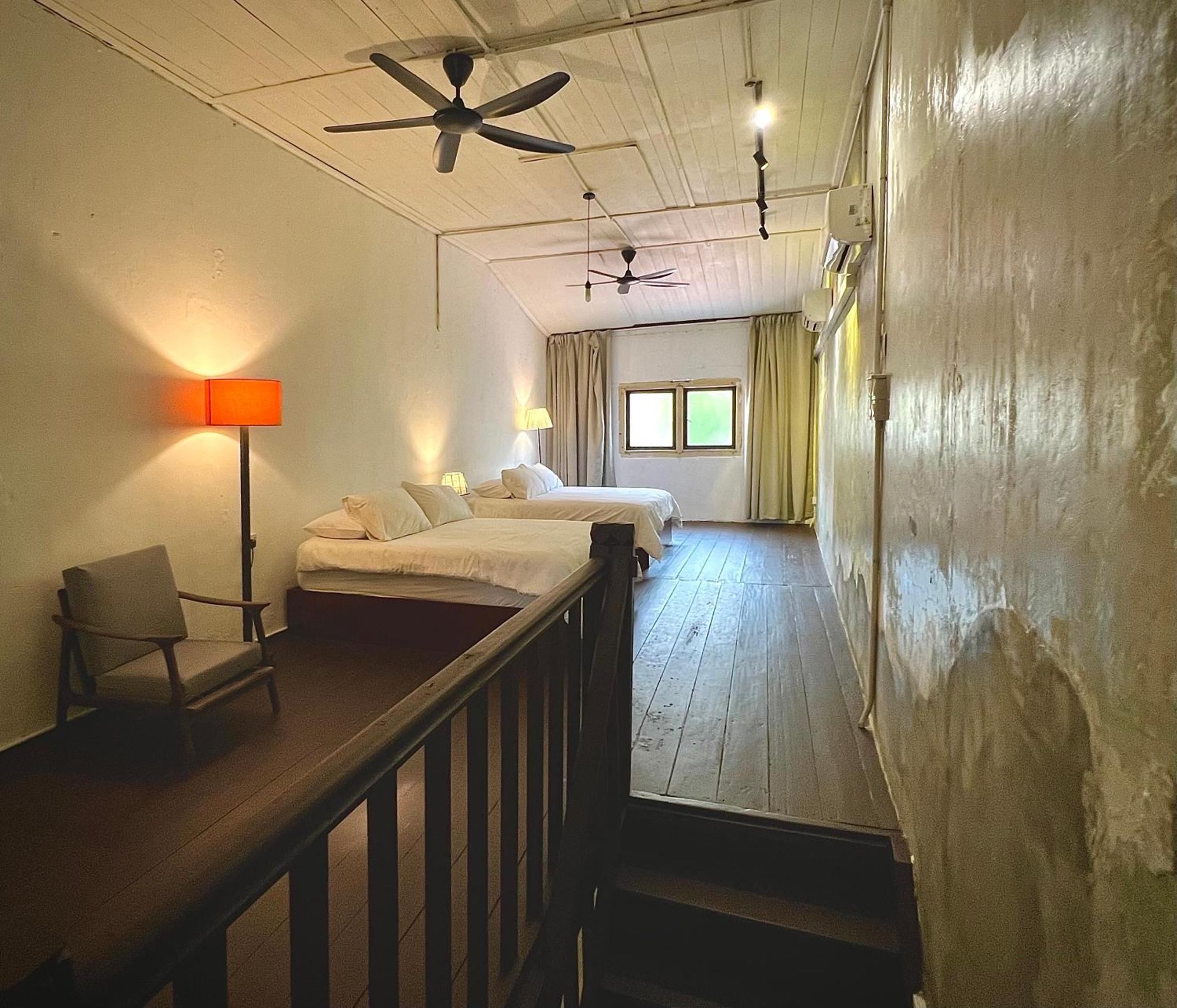 Leju 79 樂居 Heritage House Great For Quiet Getaway ملقا المظهر الخارجي الصورة