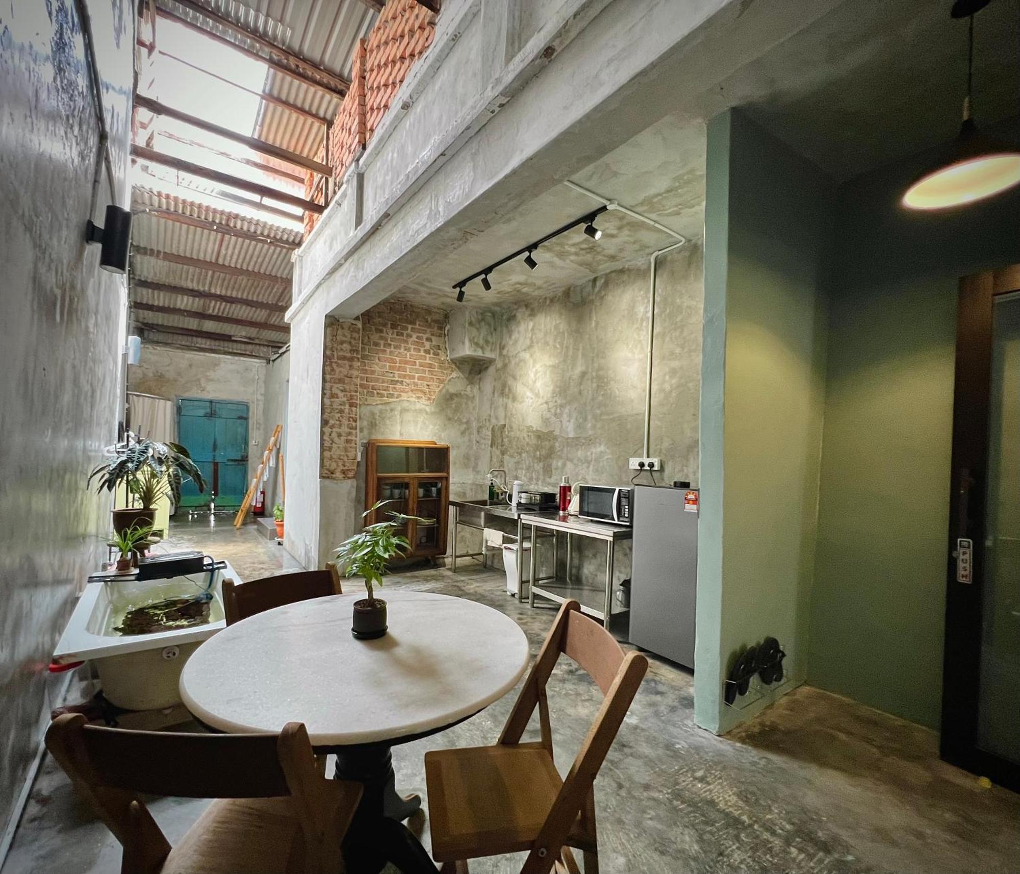Leju 79 樂居 Heritage House Great For Quiet Getaway ملقا المظهر الخارجي الصورة