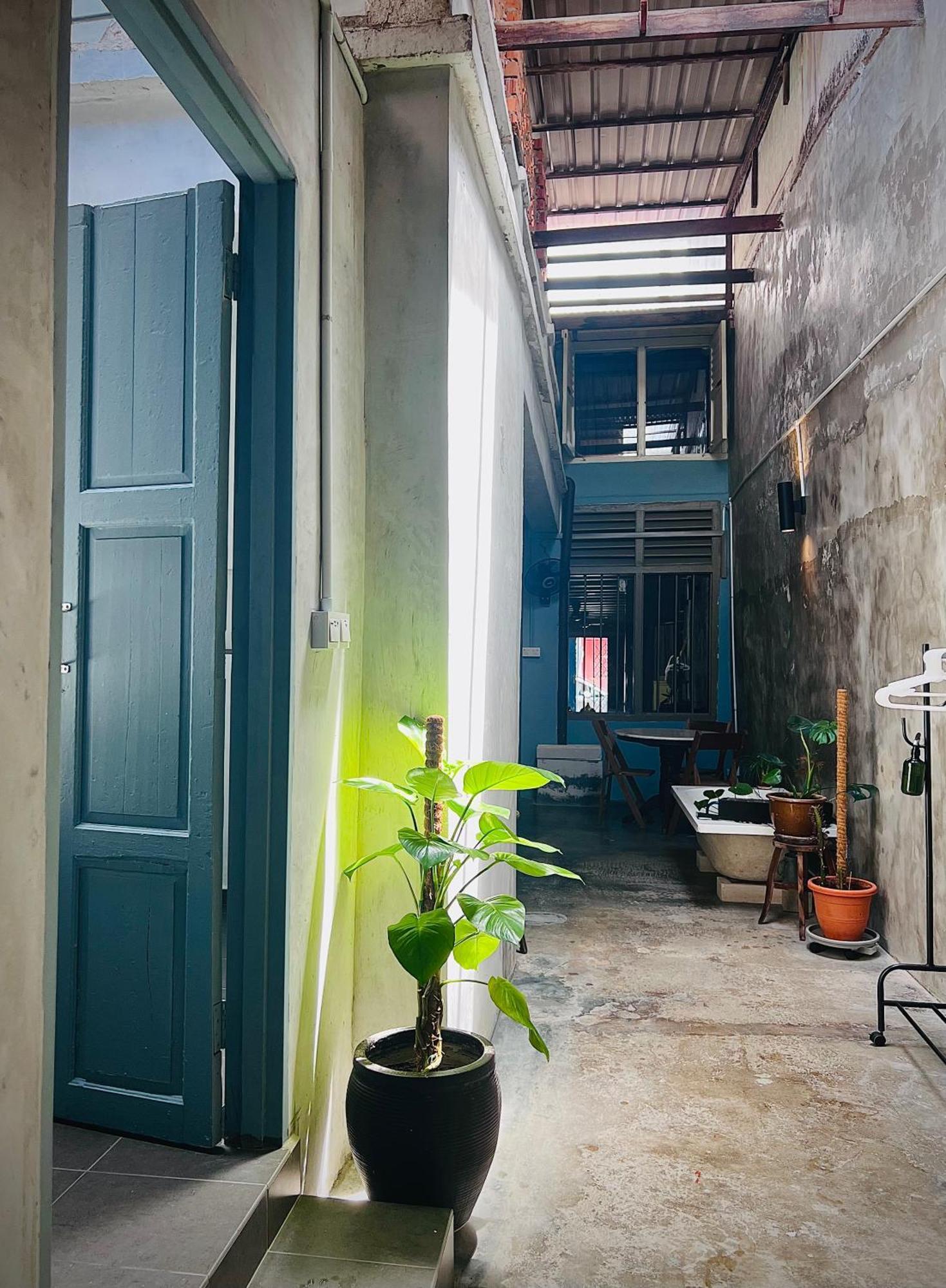 Leju 79 樂居 Heritage House Great For Quiet Getaway ملقا المظهر الخارجي الصورة