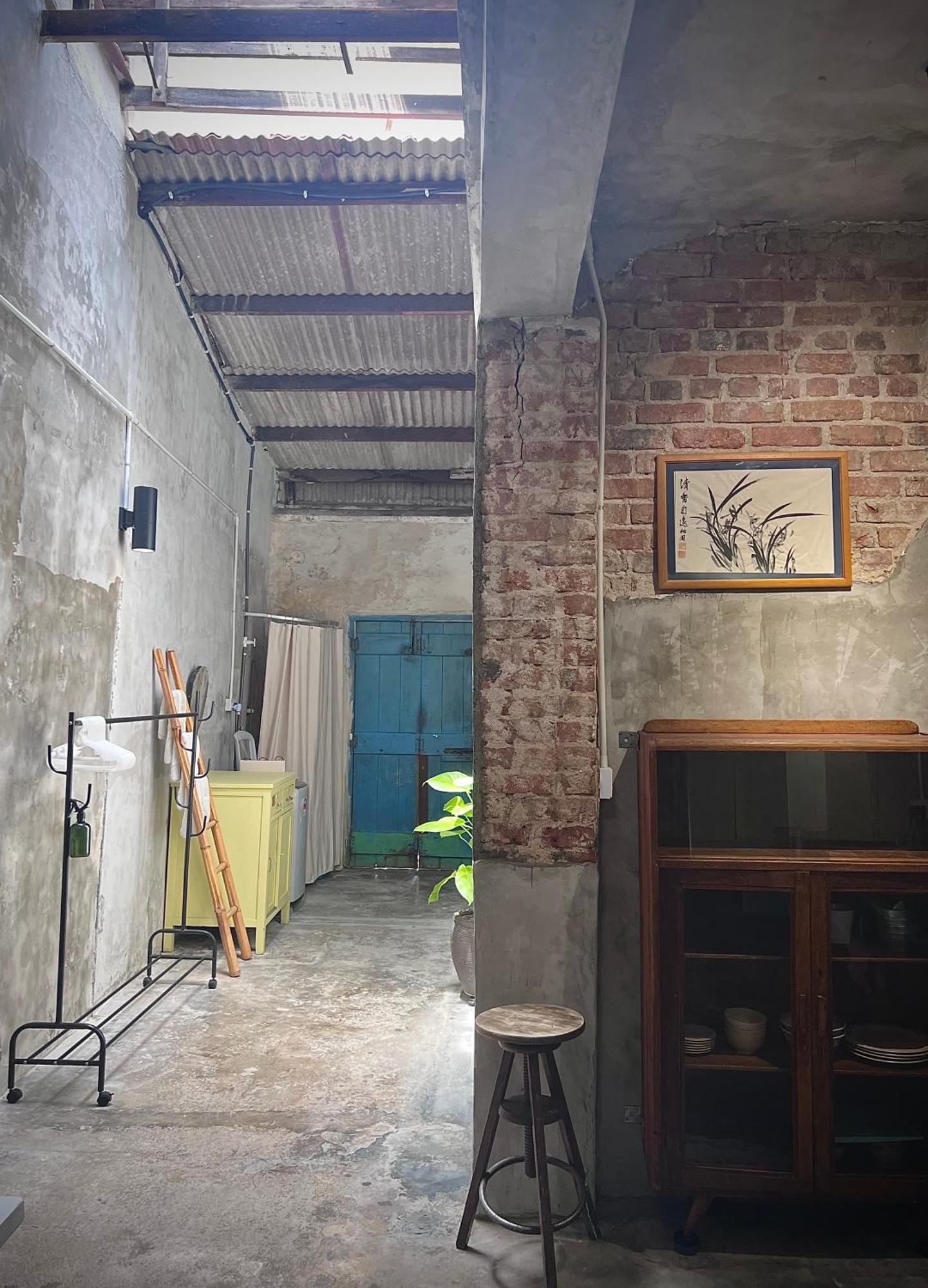 Leju 79 樂居 Heritage House Great For Quiet Getaway ملقا المظهر الخارجي الصورة